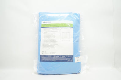 Halyard 89349 Hip Drape with Clear Pockets